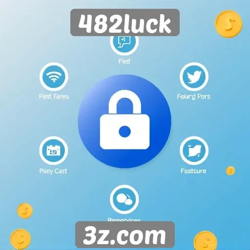 Métodos de pagamento disponíveis no 482luck