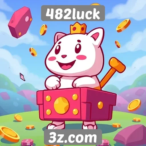 História do desenvolvimento do 482luck