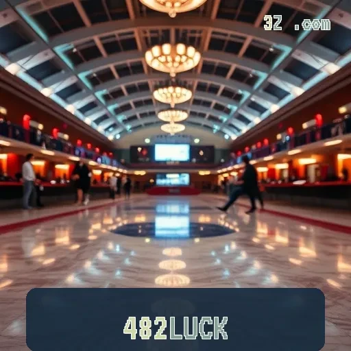 Viva Apostas Inovadoras no 482luck e Divirta-se Sem Limites