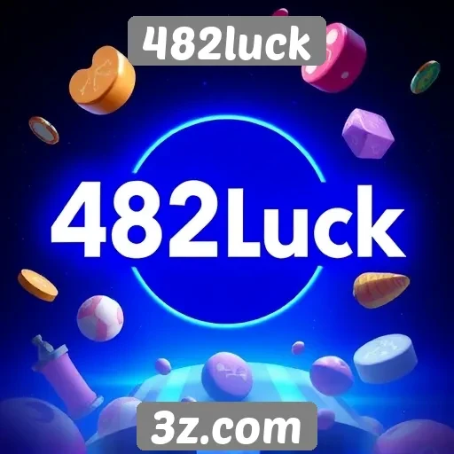 Plataforma de jogos 482luck ganha popularidade entre usuários