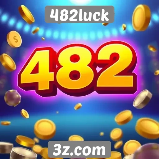 Como funciona o sistema de bônus do 482luck