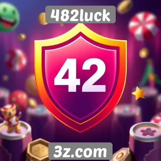Segurança e confiabilidade do 482luck em jogos online