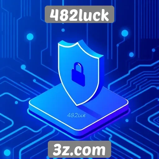 Dados sobre segurança e proteção no 482luck