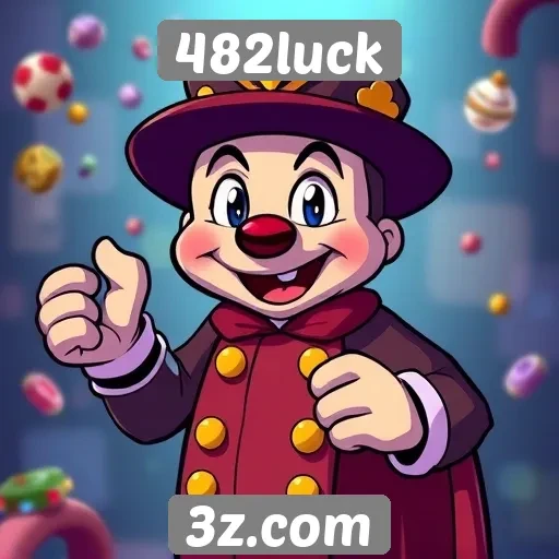 Evolução dos jogos oferecidos pelo 482luck