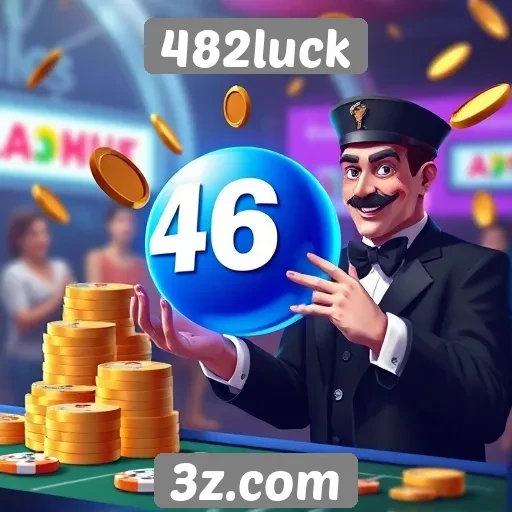 Guia de estratégias para ganhar no 482luck