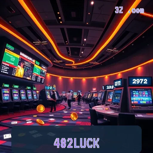 Transparência Confiável: Explore a Diversão do 482luck