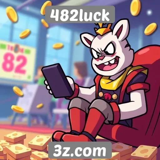 Novidades e atualizações no 482luck