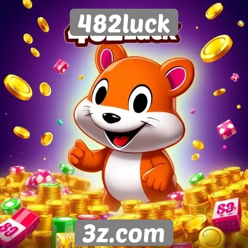 Promoções e bônus oferecidos pelo 482luck