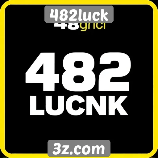 Benefícios do cadastro no site 482luck