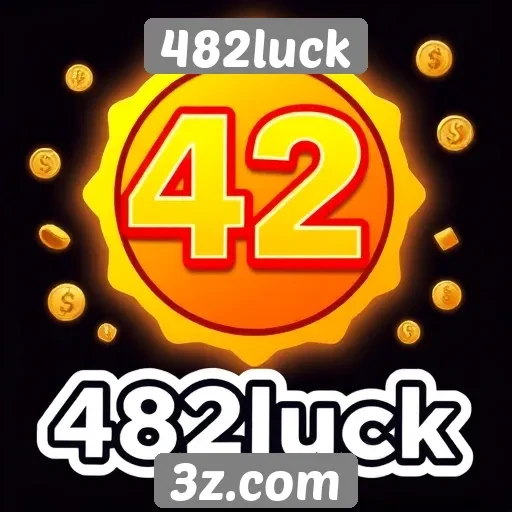Como funciona o sistema de bônus no 482luck