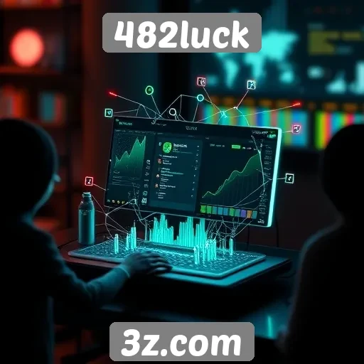 Inovações tecnológicas implementadas pelo 482luck