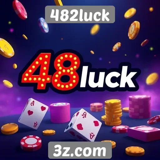 Futuro do site 482luck no mercado de jogos online