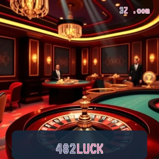 Recursos Incríveis do VIP do 482luck para Jogadores Fieis