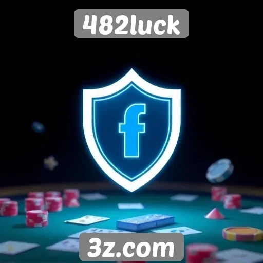 Comparação de segurança nas transações do 482luck