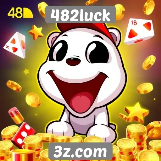 Oferta de jogos disponíveis no 482luck