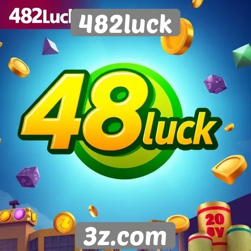 Tendências de jogos populares no 482luck