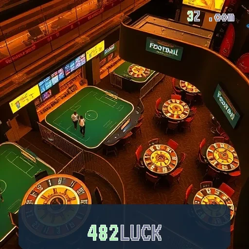 Experiência Paga do 482luck: Jogos e Benefícios Incríveis