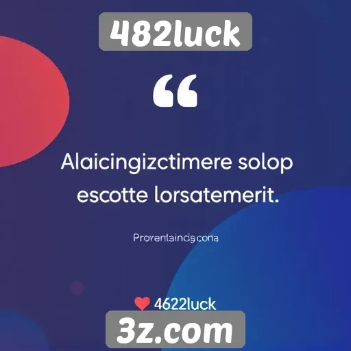 Avaliações de usuários sobre o 482luck
