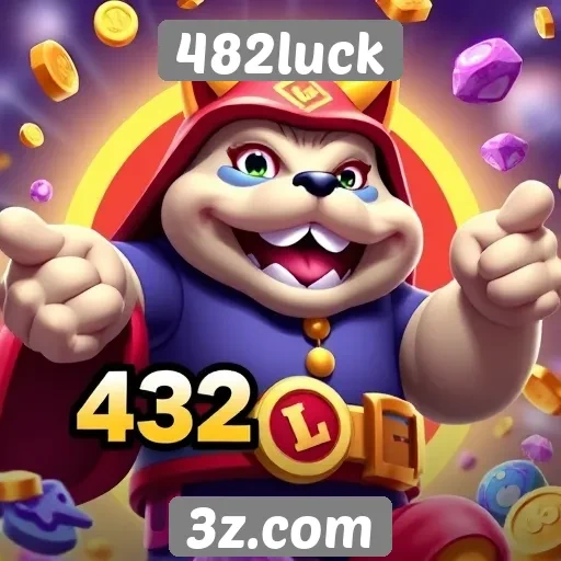 Nesta plataforma 482luck quais jogos estão em alta