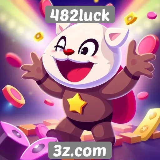 lancamento de novas categorias de jogos no 482luck