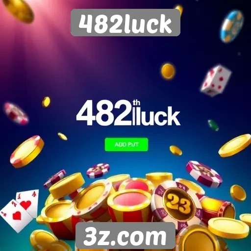 Opiniões de usuários sobre o site 482luck