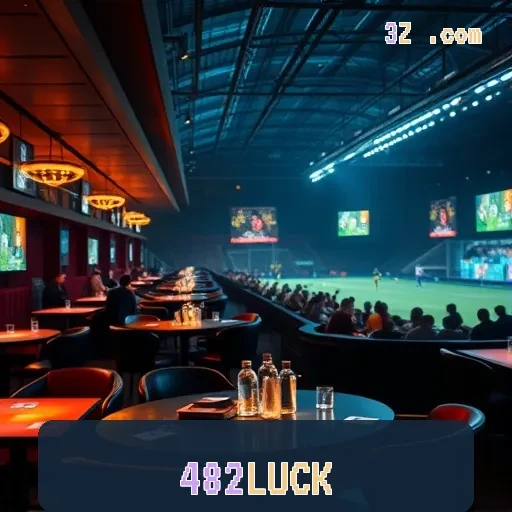 A Magia dos Jogos no 482luck: Uma Aventura Inesquecível