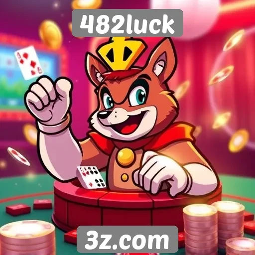 Possíveis vantagens de jogos online no 482luck